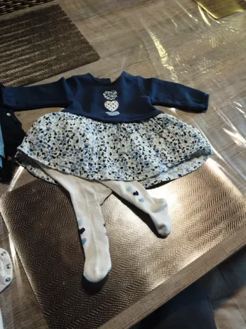 Robe bébé
