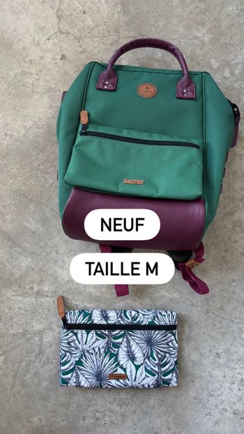 Sac cabaïa M Neuf