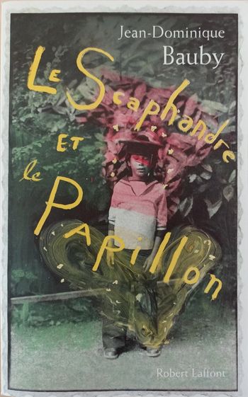 Livre : le scaphandre et le papillon