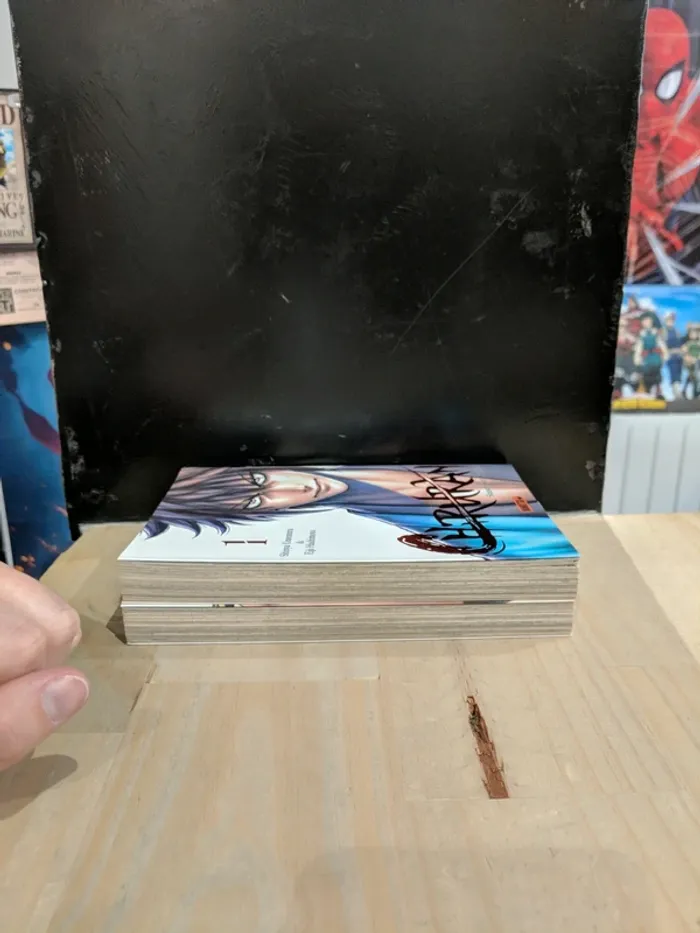 Lot Chiruran - Tomes 1 et 2 - photo numéro 3