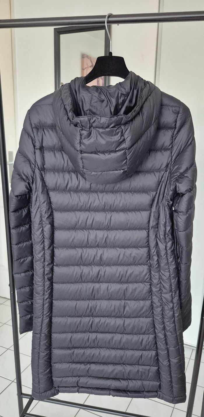 Doudoune cintrée duvet Caterpillar - photo numéro 4