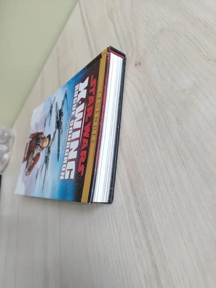 Star Wars X-Wing Rogue Squadron Intégrale 1 - photo numéro 6