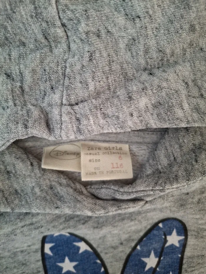 Robe pull Zara Minnie 6 ans - photo numéro 3