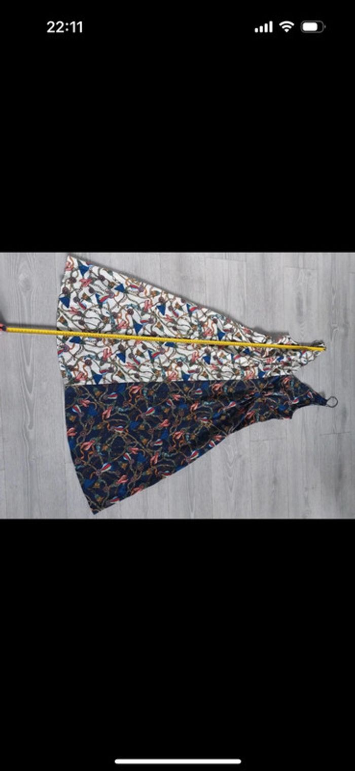 Robe longue Mango taille XS - photo numéro 7