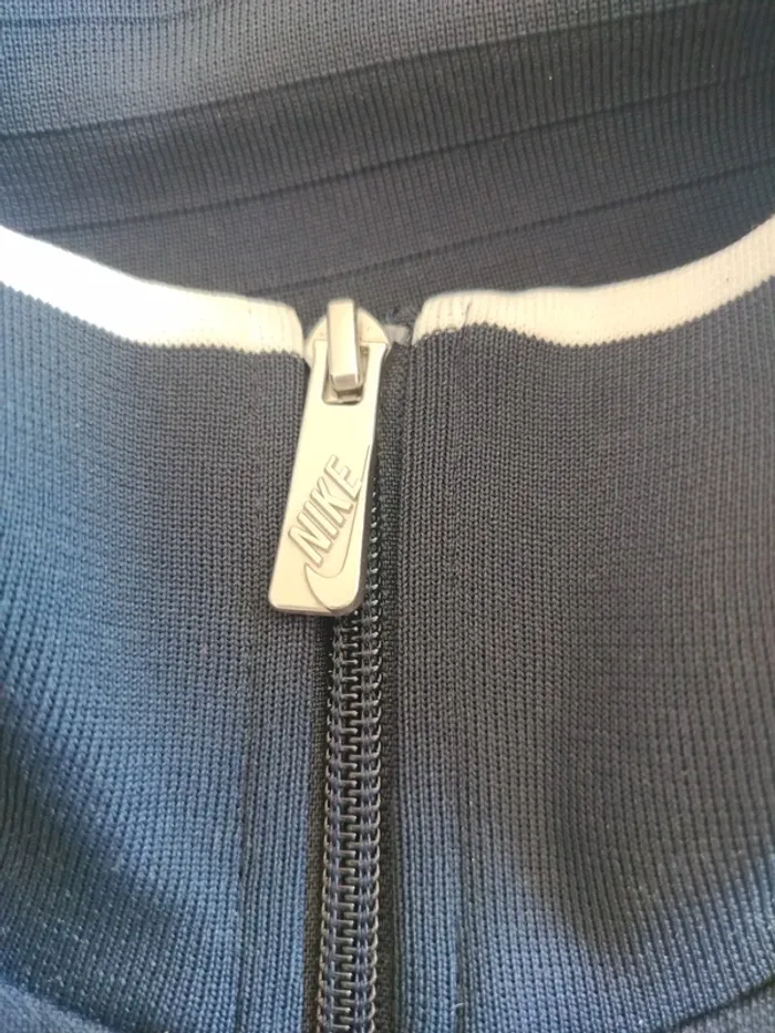 Veste survêtement Nike PSG - photo numéro 7