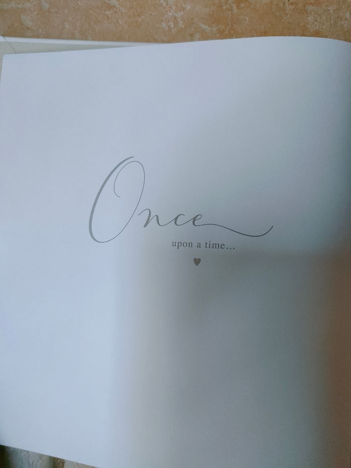 Wedding planner papier et un livre de mémoire avant / après mariage. En anglais - photo numéro 2