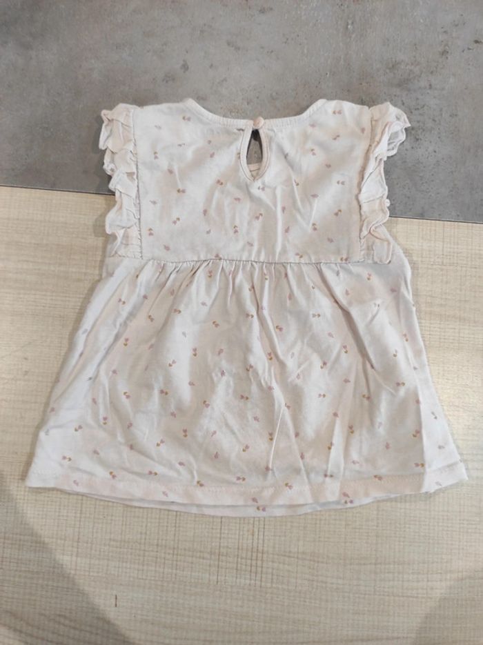 T shirt 12 mois - photo numéro 3