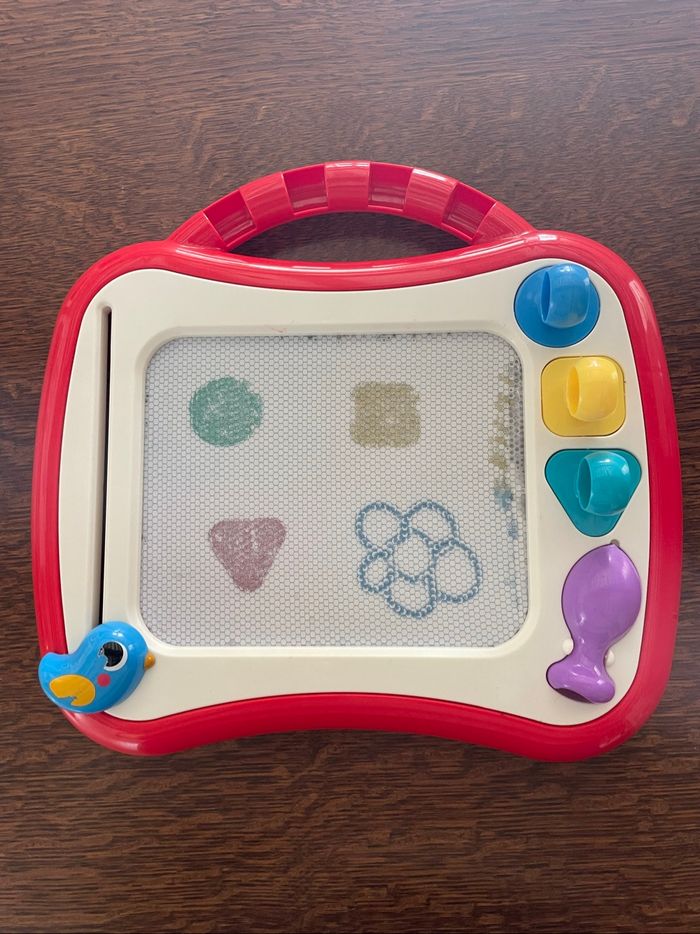 Ardoise magique Oxybul - photo numéro 2