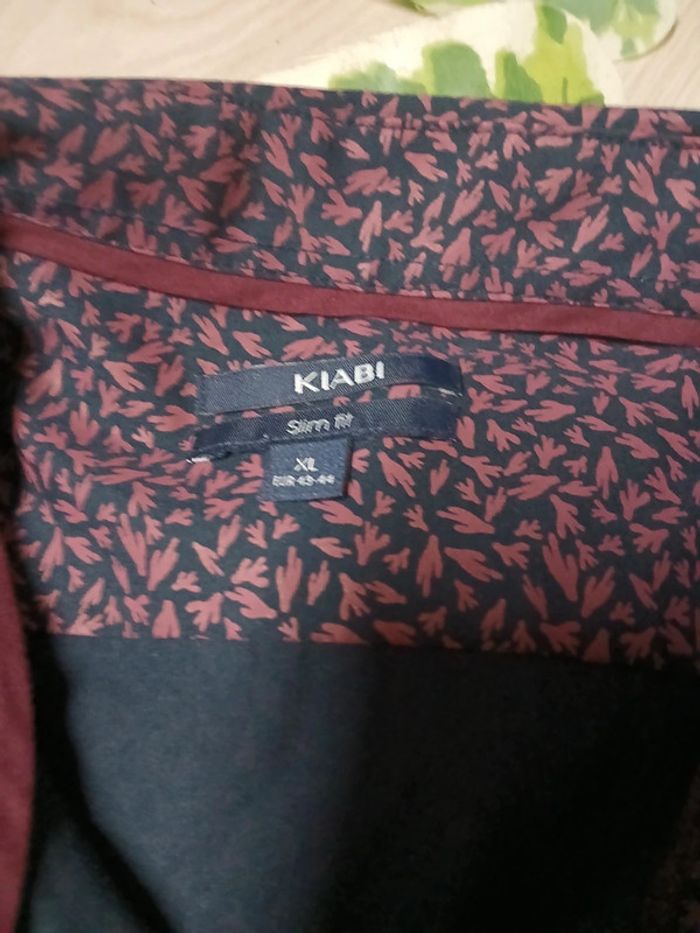 🍍 Chemise homme kiabi taille XL - photo numéro 5