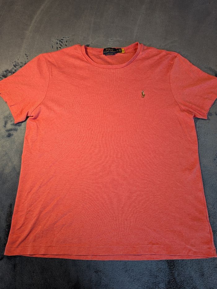 Ralph Lauren tee-shirt - photo numéro 3
