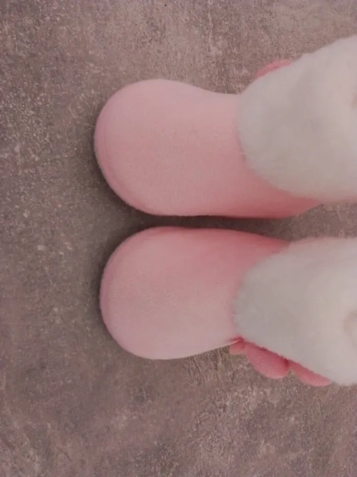 Chaussures bébé fille 9mois - photo numéro 4