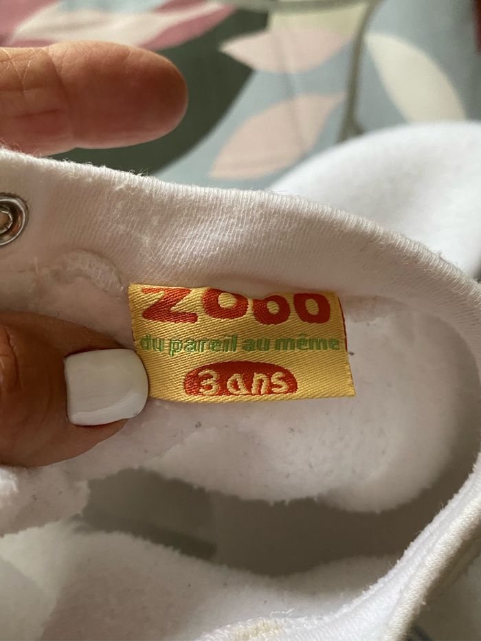 DPAM 3 ans pyjama polaire - photo numéro 4