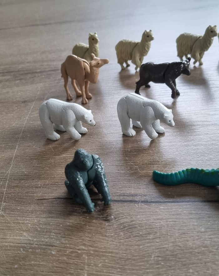 Lot figurines animaux - photo numéro 6