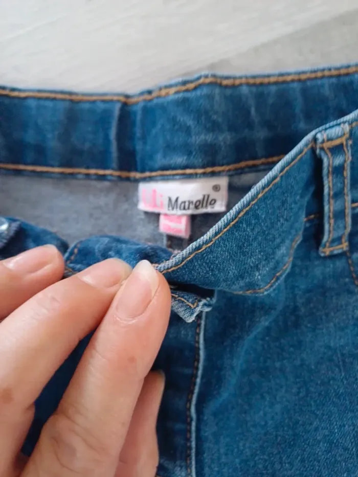 Jeans fille - photo numéro 3