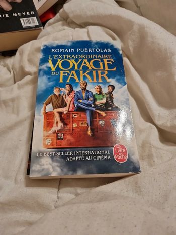 Livre romain puertolas