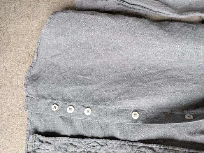 Chemise lin 5 ans - photo numéro 3