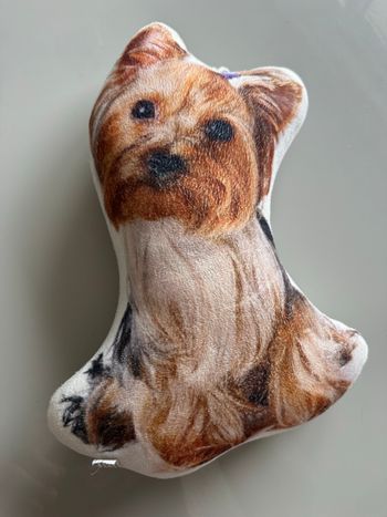 Coussin yorkshire 