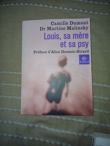 Louis, sa mère et sa psy