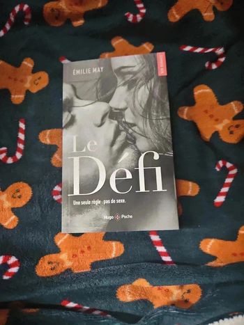 Le défi Émilie May