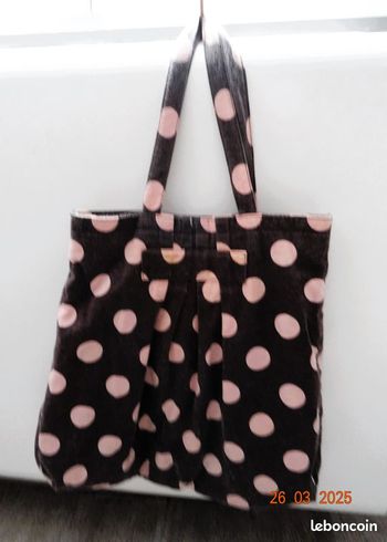 petit sac Stradivarius  en tissus