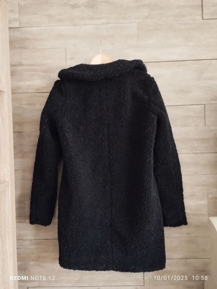 Manteau noir femme Noisy May TXS - photo numéro 4