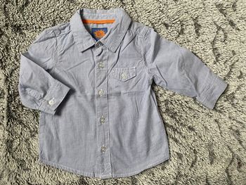 Petit chemise manches longues Tape a l’œil - 12 mois