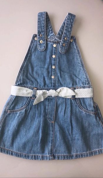 Salopette fille obaibi 🌺 taille 3 ans neuf avec étiquette