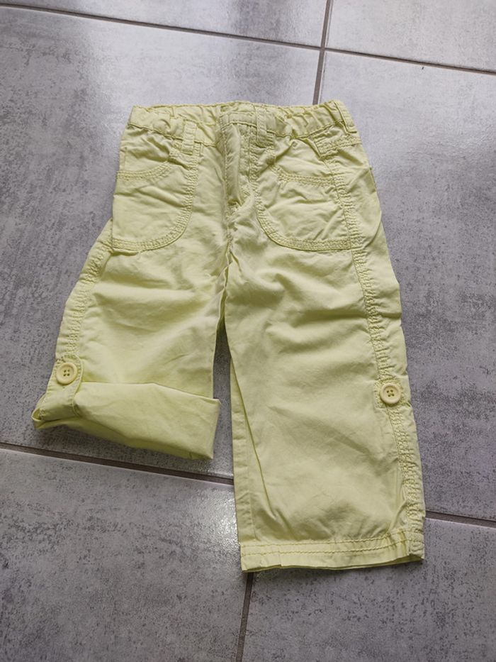 Pantacourt 2 en 1 - photo numéro 2