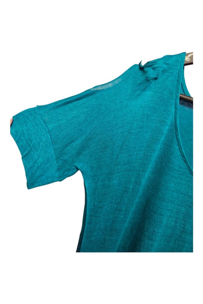 Jolie Tee-shirt maille T42 Bréal - photo numéro 4