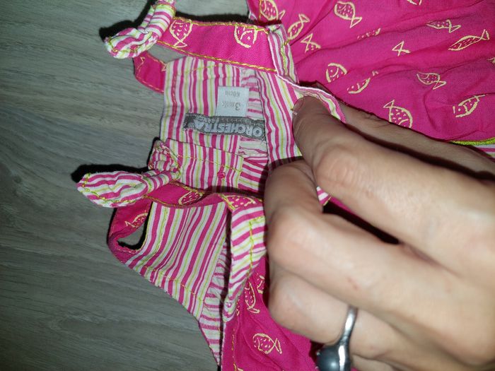 Robe 3 mois - photo numéro 2