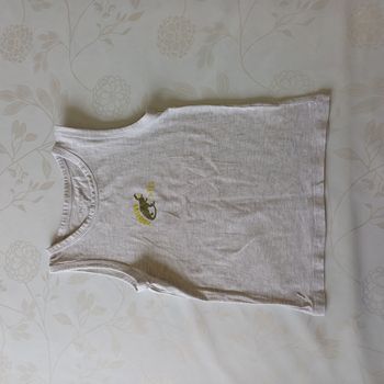 Débardeur InExtenso 8 ans