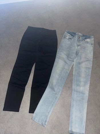 Pantalons Zara taille 34