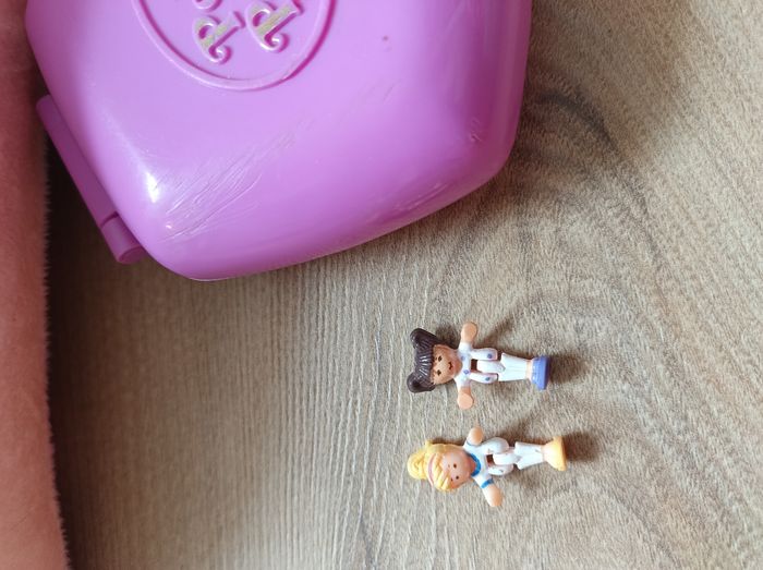 Polly pocket vintage rare - photo numéro 2