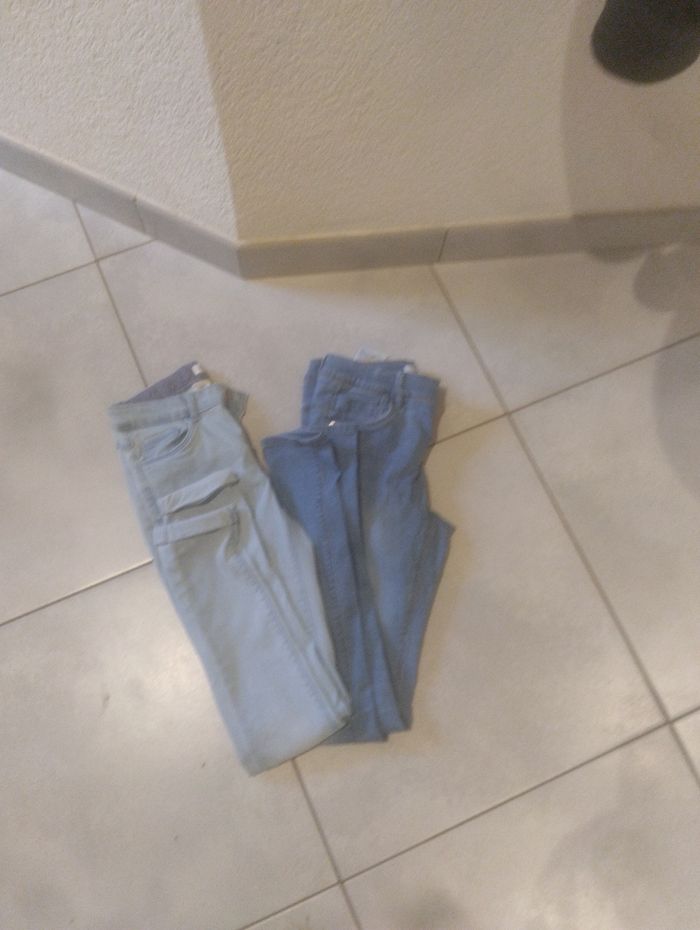 Pantalon fille 12ans