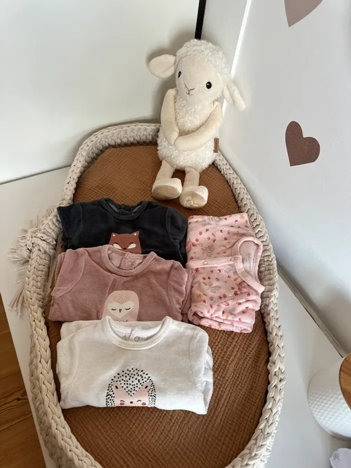 Lot pyjamas - photo numéro 2