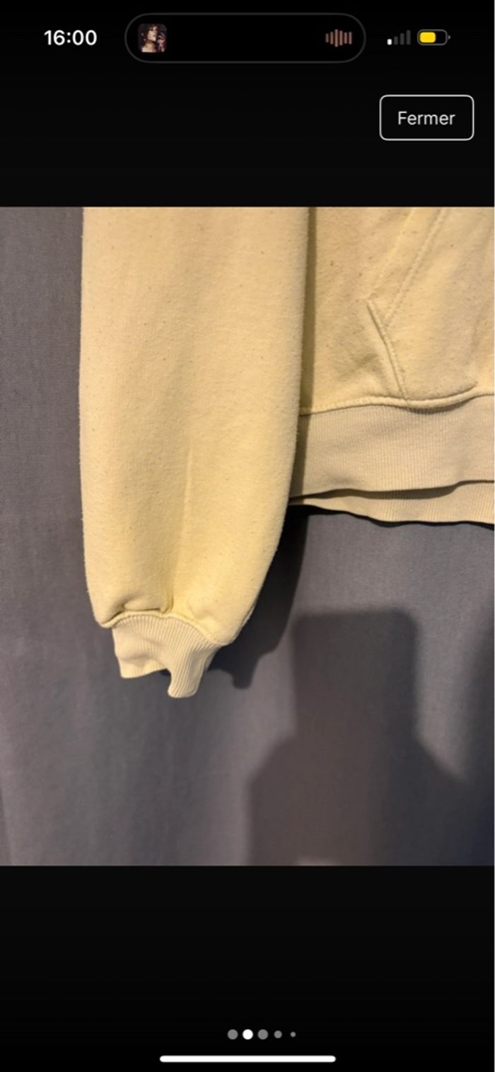 sweat à capuche femme - photo numéro 2