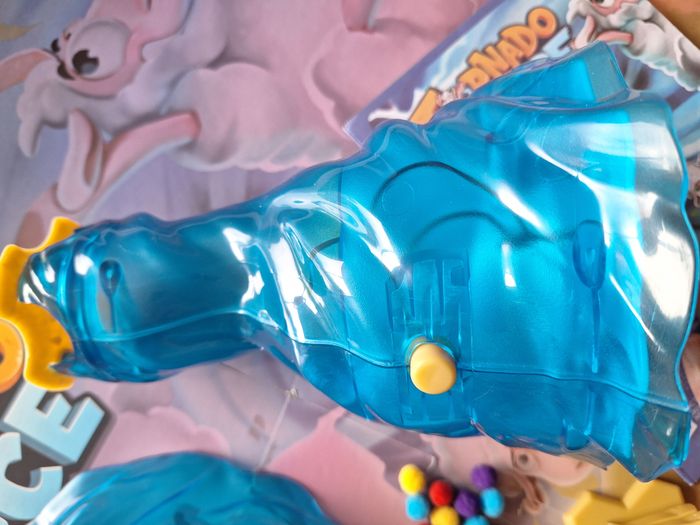 Jeu de société tornado force à partir de 6 ans (imc toy 88221) - photo numéro 6