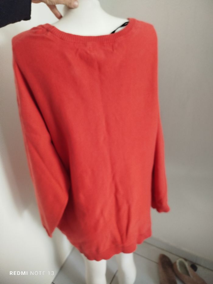 #kytie56femme. Pull manches longues taille 56/58 - photo numéro 6