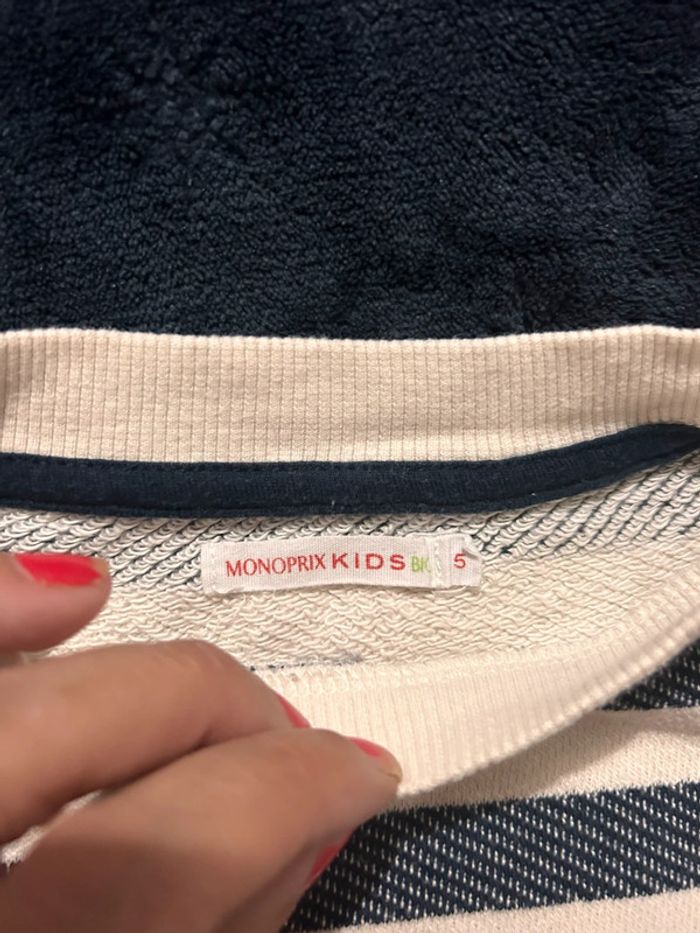 Pull Monoprix kids - photo numéro 2