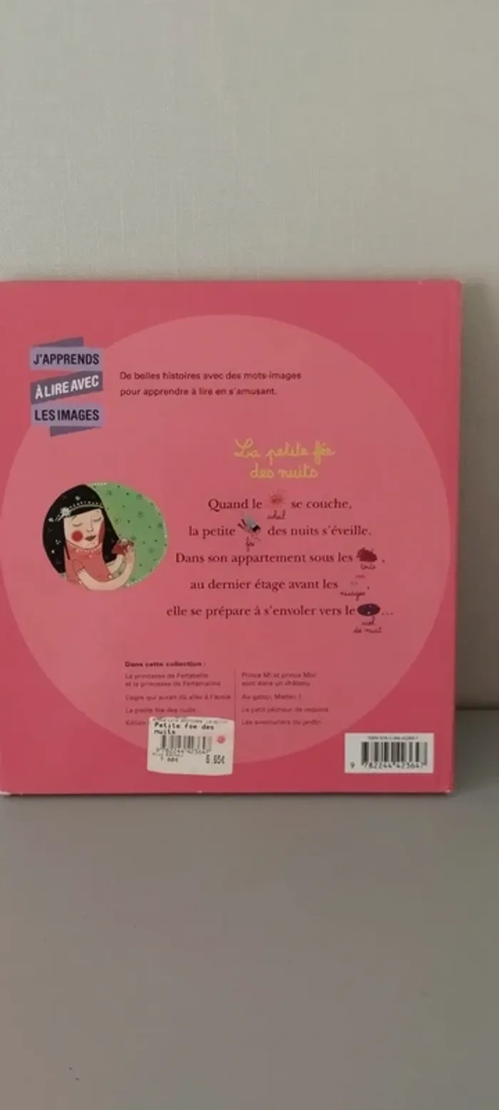 La petite fée des nuits. - photo numéro 2