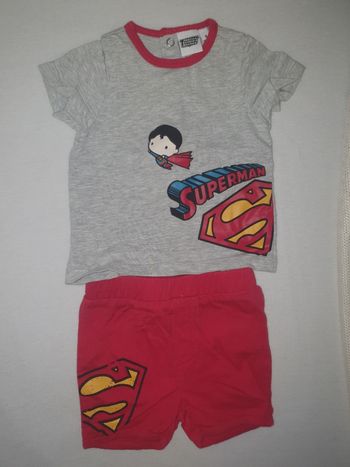 Ensemble superman