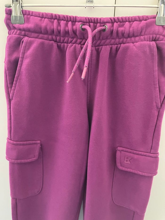 Pantalon jogging fille 8 ans okaïdi - photo numéro 4