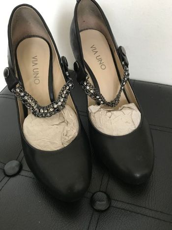 Chaussures à talon pointure 38