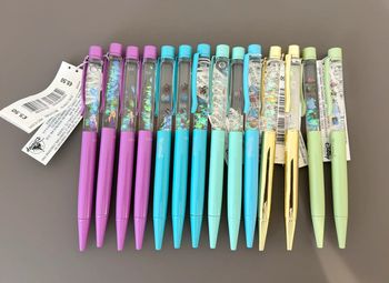 Stylo Disney store prix pour un seul stylo au choix