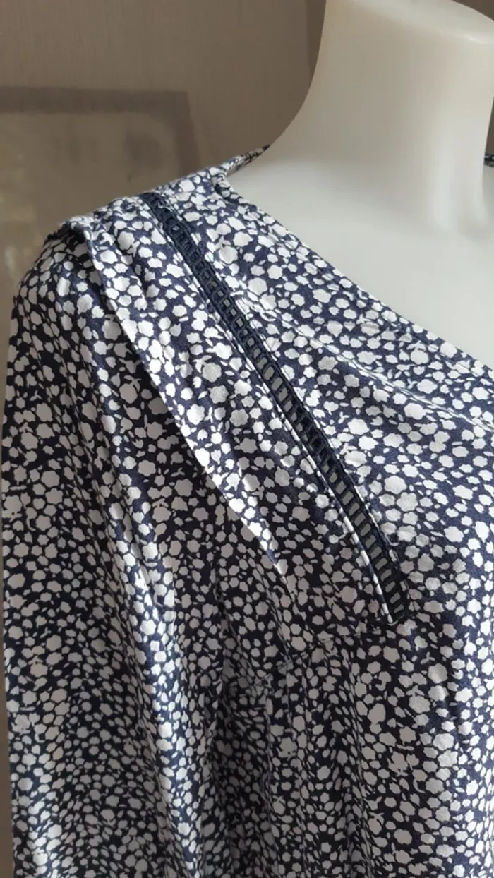 Tunique femme "Damart" taille 40 - photo numéro 2