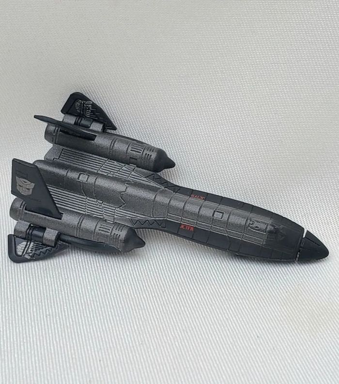 Avion Transformers Jetfire - photo numéro 2
