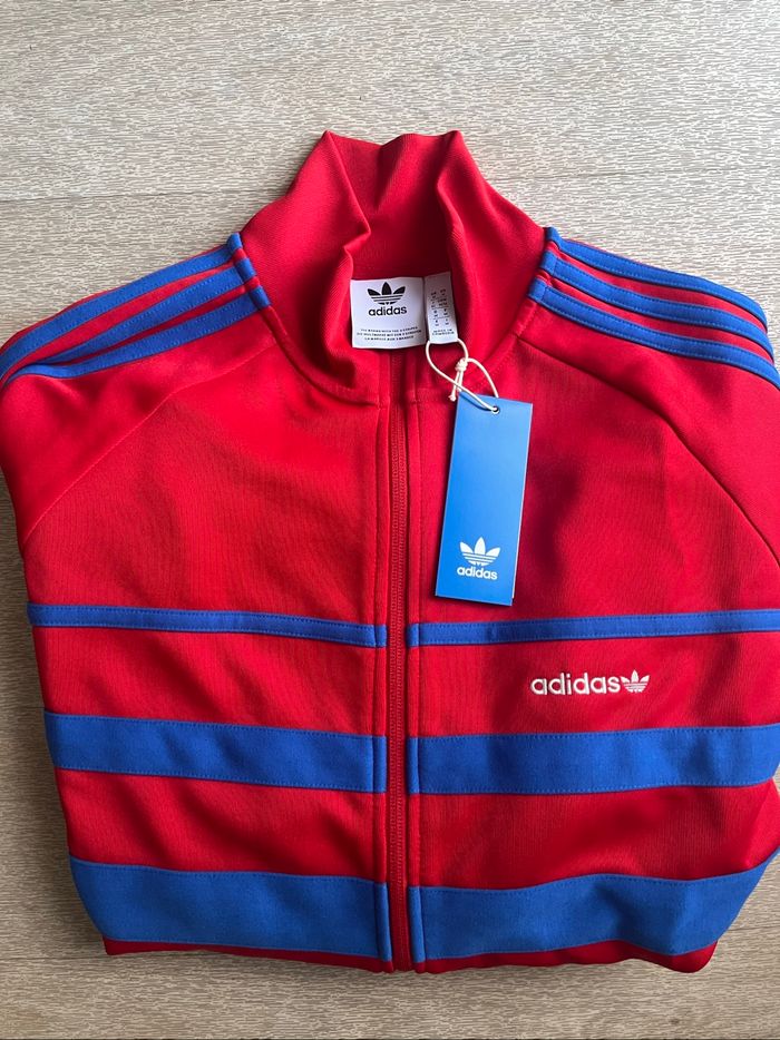 Veste jogging Adidas - photo numéro 3