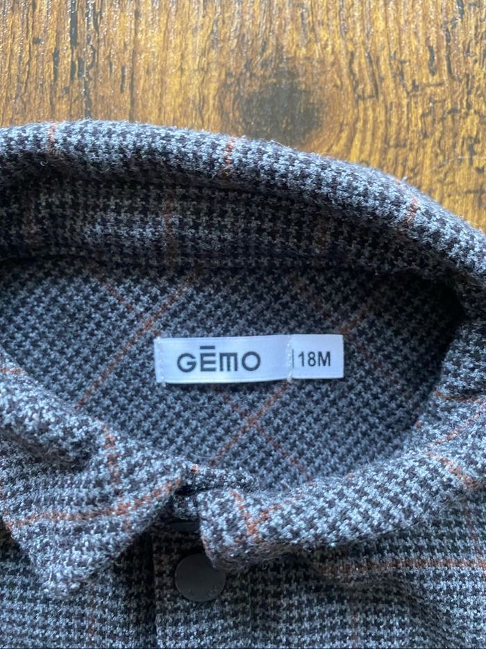 Surchemise à pression - photo numéro 3