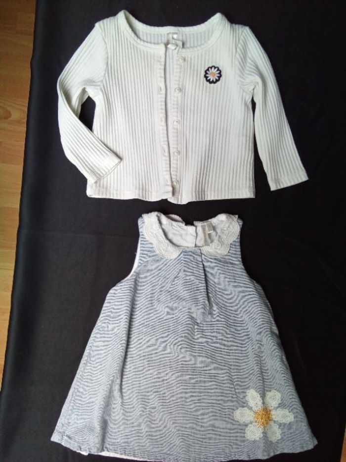 Lot de vêtements neuf sans étiquette