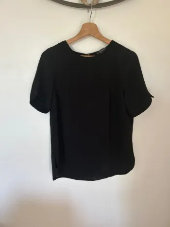 Blouse manches courtes